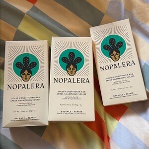 Nopalera balance and repair conditioner bars (all three)